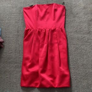 Rachel Roy Mini Red Dress
